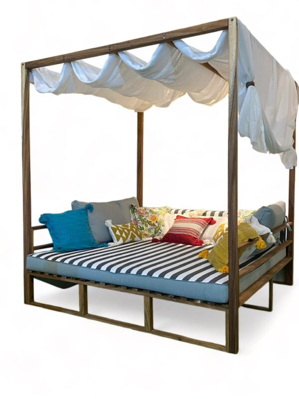 Cama Balinesa - Image 2