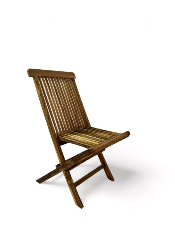 Silla plegable